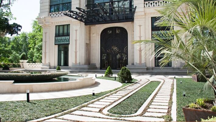 مجمتع مسکونی قصر چناران یکی از گران ترین های ایران!